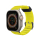 Pasek do smartwatchy Skinarma Shokku Apple Watch 49/45/44mm electric yellow